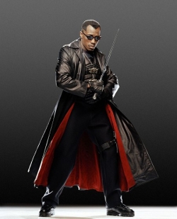 blade tu est le meilleur des chasseurs de vempires